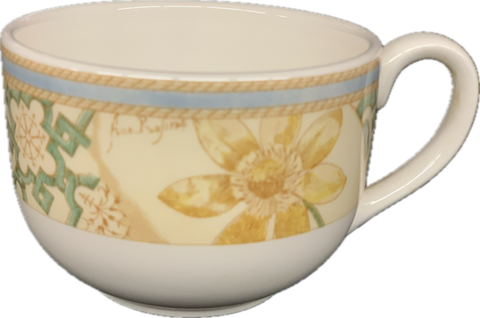 KAFFEE/TEE OBERE - GARDEN MAZE - WEDGWOOD
