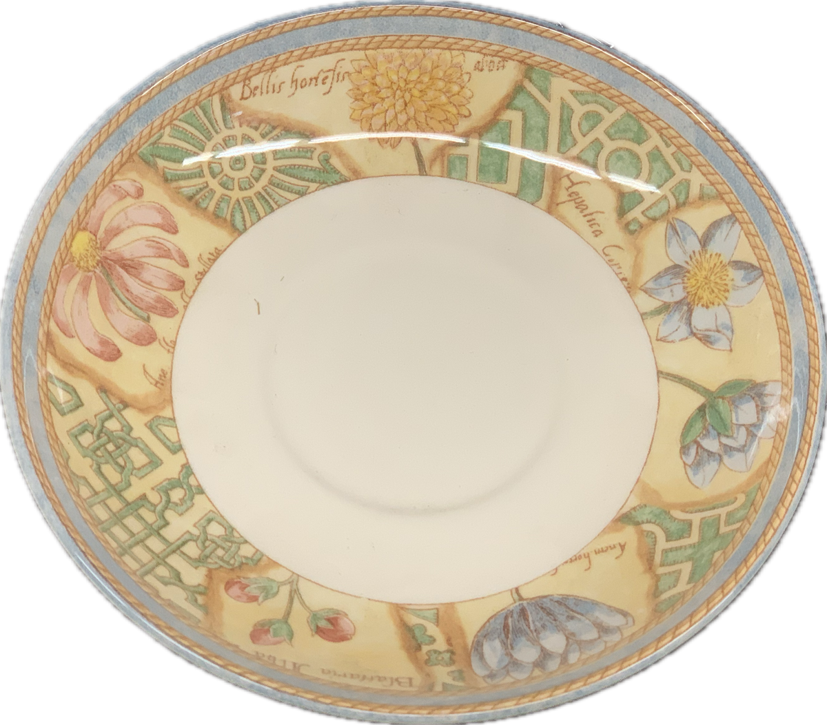 KAFFEE/TEE UNTERE - GARDEN MAZE - WEDGWOOD