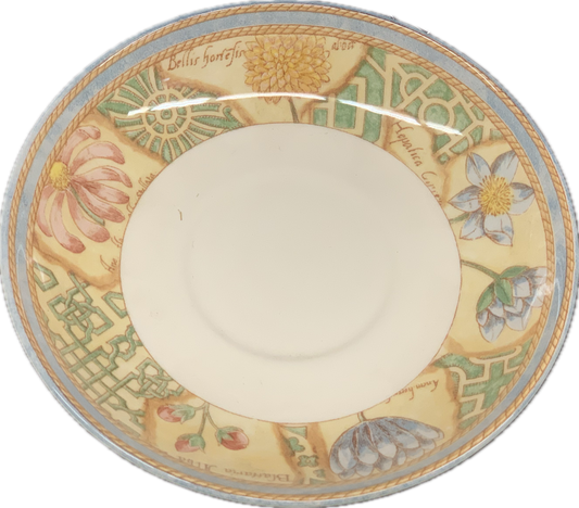 KAFFEE/TEE UNTERE - GARDEN MAZE - WEDGWOOD