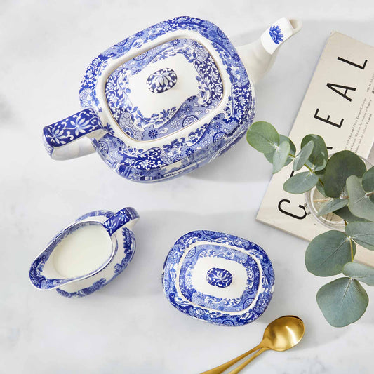 Spode Sugar Box