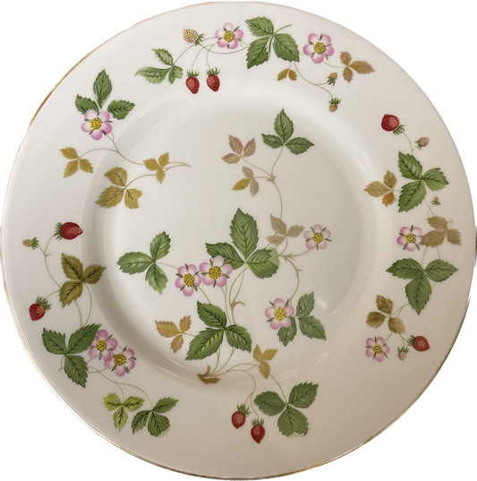 Dessertteller 20cm - Wegdwood Wild Strawberry