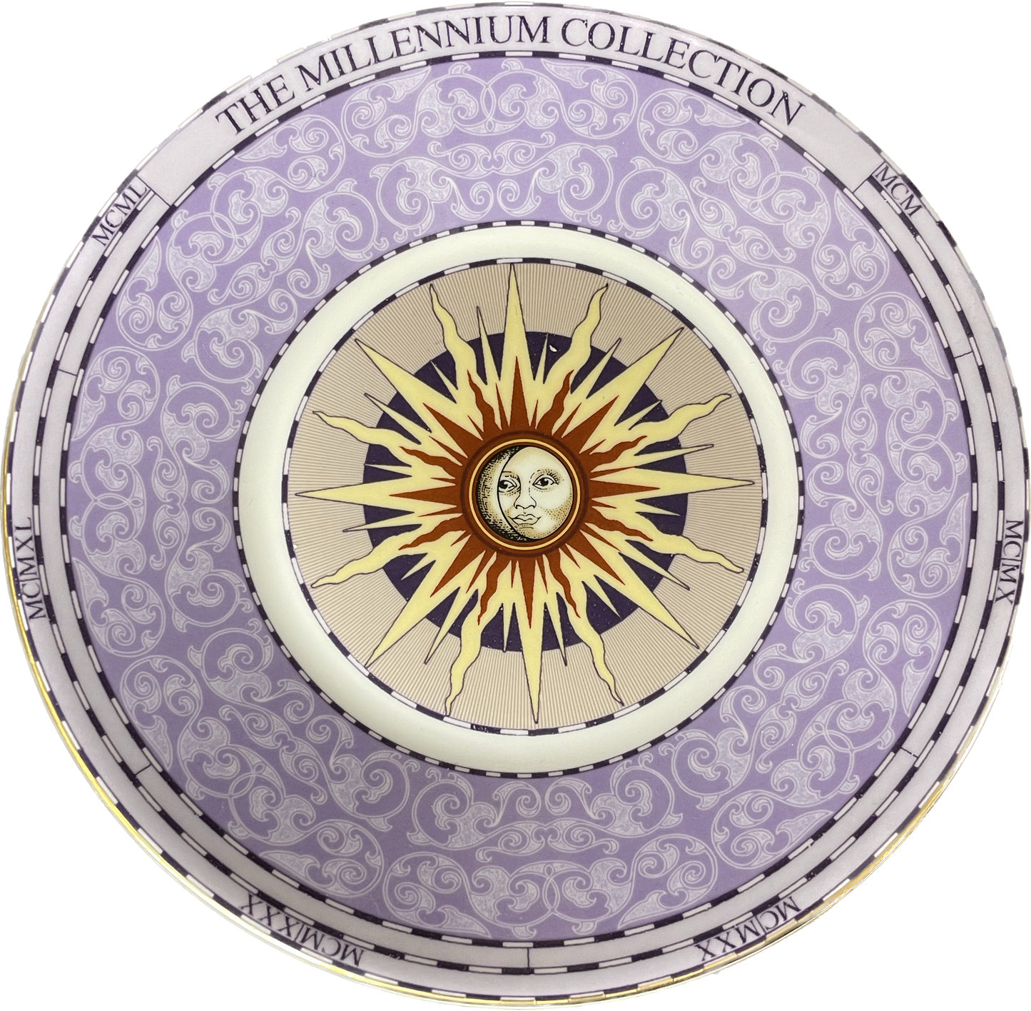 Teacup 20th century - Wedgwood Millennium