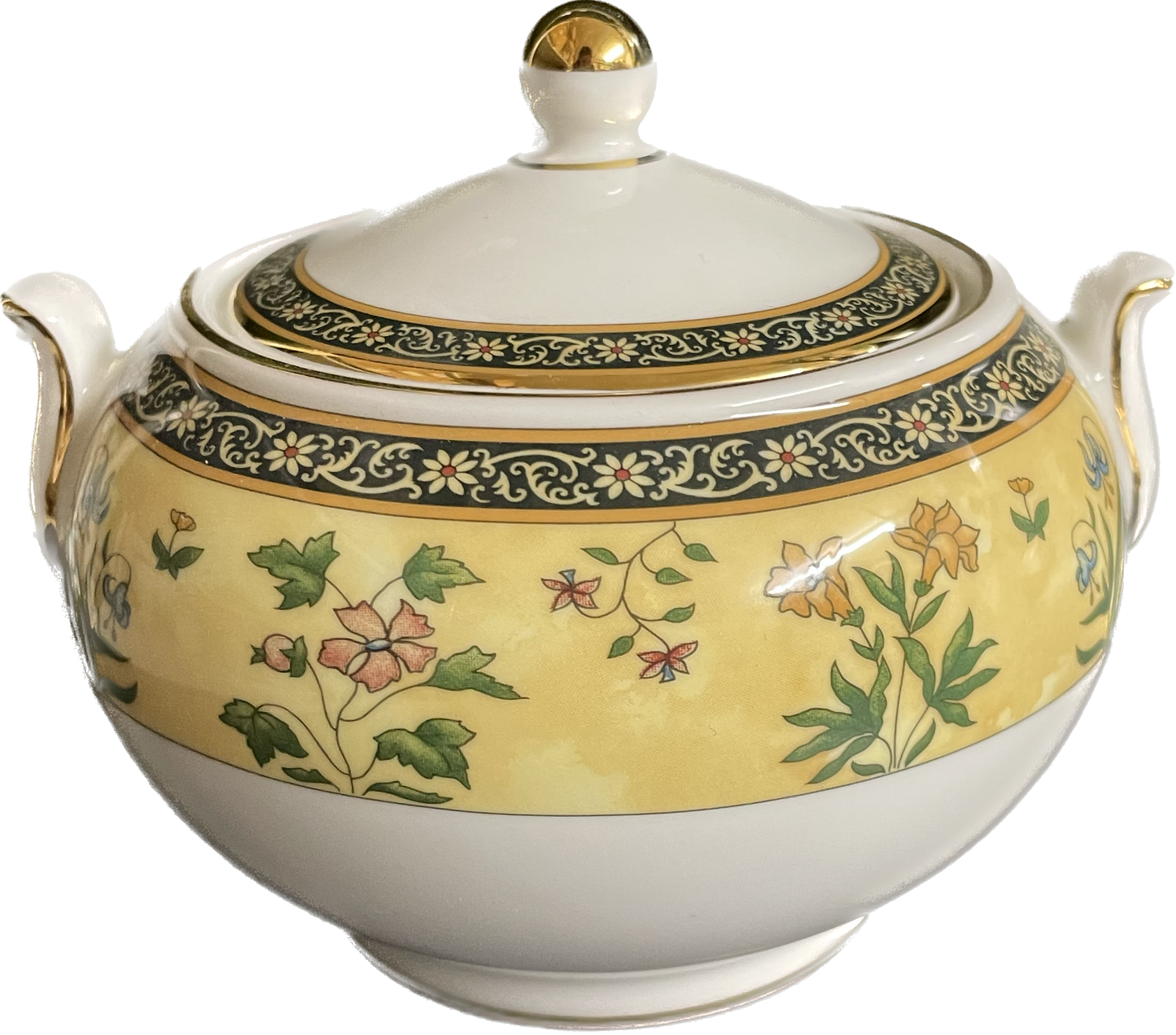 Zuckerdose - Wedgwood India
