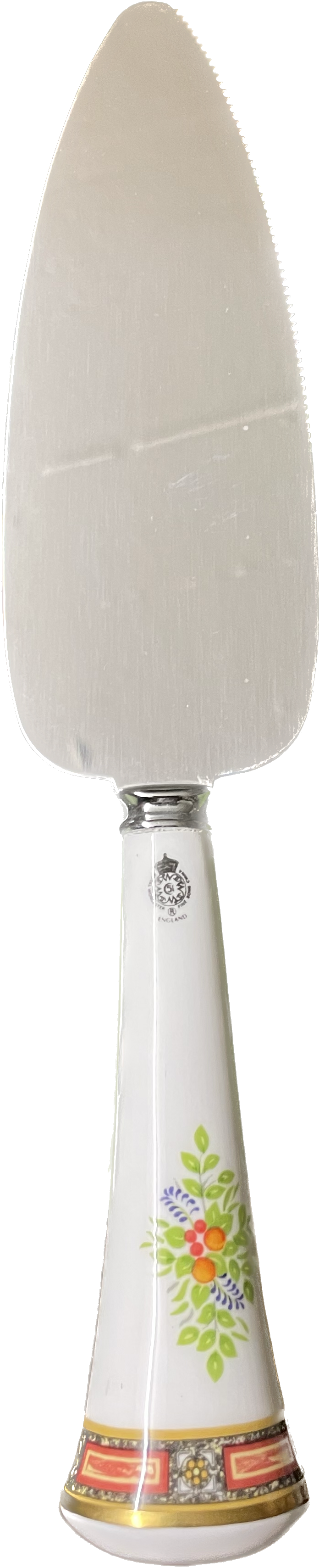Cake server - Royal Worcester Versailles