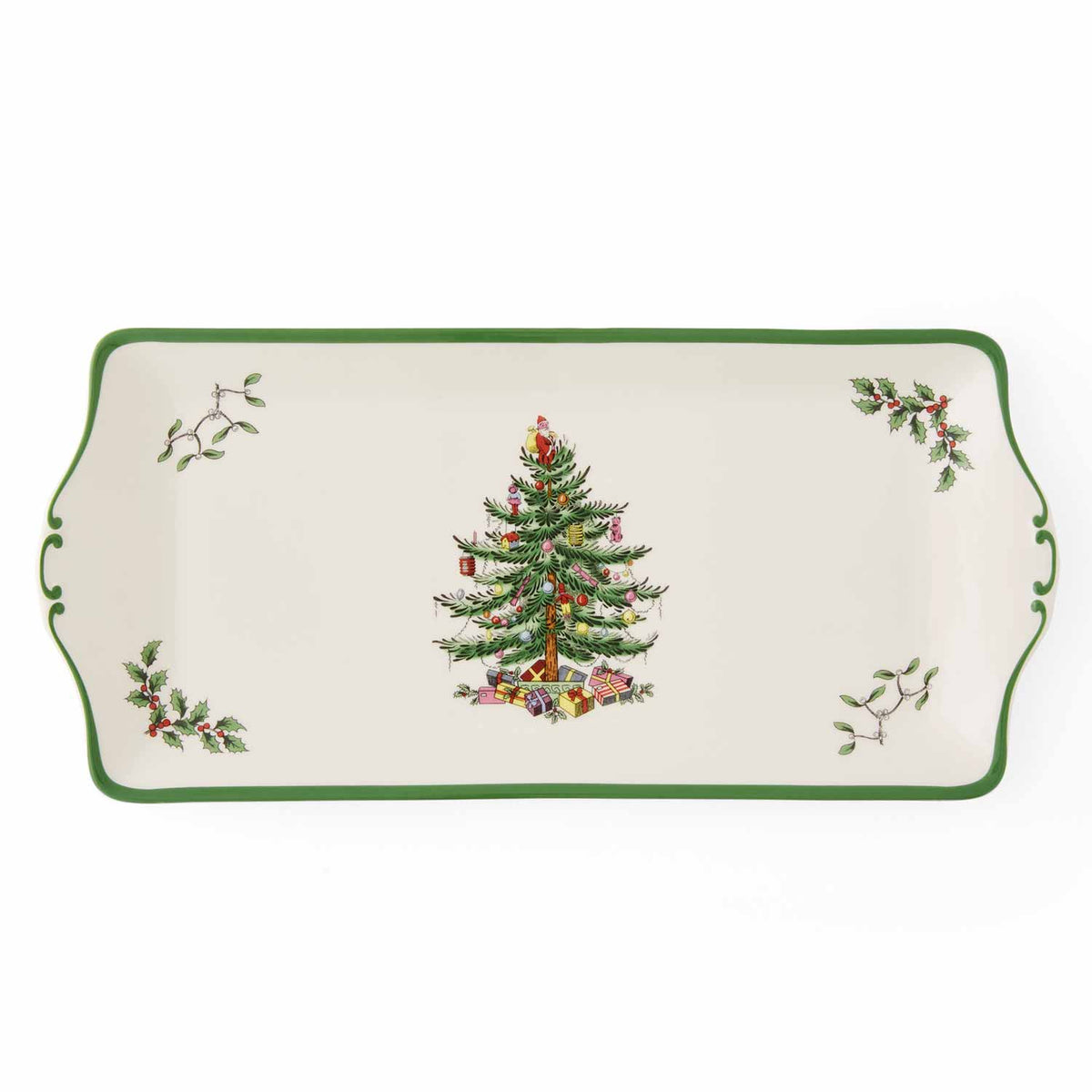 Spode Sandwich Tray
