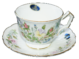 WILD TUDOR    3029 SAMMELTASSE