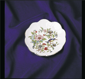 SCHALE "FAN"     15cm PEMBROKE