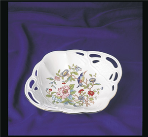 SCHALE "WINDSOR" 27cm PEMBROKE