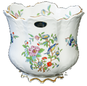 ÜBERTOPF"VICTORIA"14cm*(748)PB
