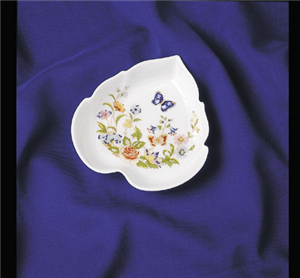 BLATTSCHALE  13,0cm COTTAGE GD