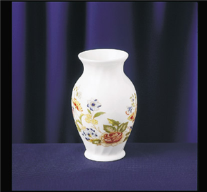 VASE "BOUQUET"  9cm COTTAGE GD