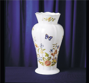 VASE "EDWARD"   22,5cm COTT.GD