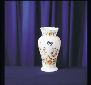 VASE "EDWARD"     15cm COTT.GD