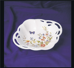 SCHALE "WINDSOR" 27,5cmCOTT.GD