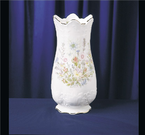 VASE "VICTORIA" 15,0cm W.TUDOR
