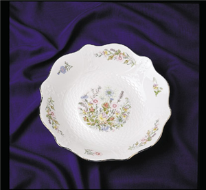 SCHALE "CLYDE"  27 cm  W.TUDOR