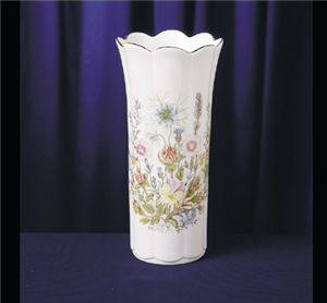 VASE "MAYFAIR"  14,5cm W.TUDOR