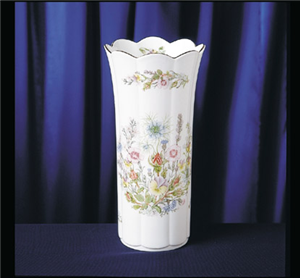 VASE "MAYFAIR"  21,0cm W.TUDOR