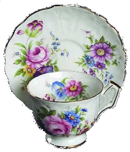 KAFFEETASSE M.U.      *A.SPRAY