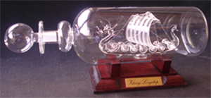 WIKINGERSCHIFF          28,0cm