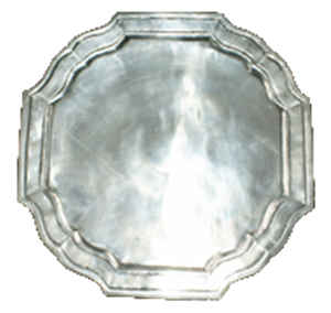 PLATZTELLER               32cm