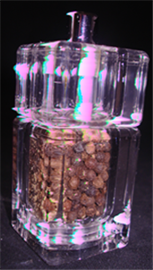 KOMBI SALZST/PFM."LITTLEJEWEL"
