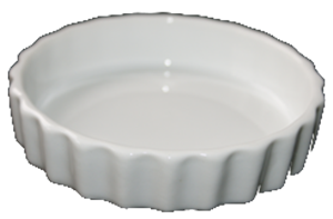 BAKING MOLD ROUND SMALL 12 CM