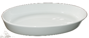 BACKFORM OVAL       31x17,5 CM