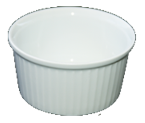 SOUFFLE BOWL (RAMEKIN) 9CM