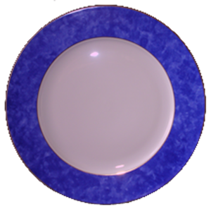 "OTHELLO"-BLAU       31cm RUND