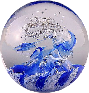 CADENZA BLUE            (MINI)