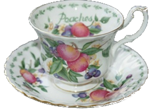 SAMMELTASSE M.U.       PEACHES
