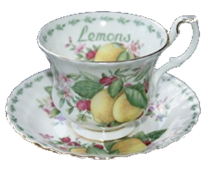 SAMMELTASSE M.U.        LEMONS