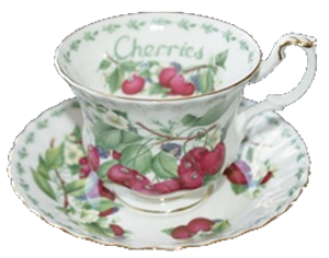SAMMELTASSE M.U.      CHERRIES