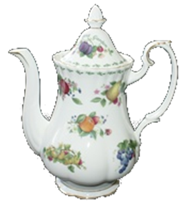 KAFFEEKANNE 1,25l  *COV.GD.FR.