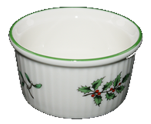 RAMEKIN             *XMAS-TREE