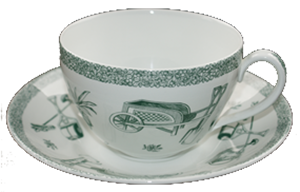 JUMBOTASSE M.U.      GARDENING