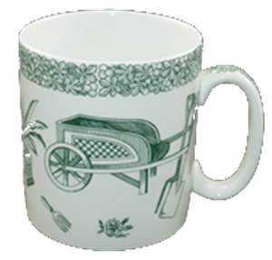 COFFEE MUG GARDENING