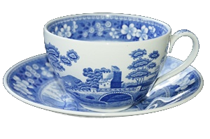 JUMBOTASSE M.U.     BLUE TOWER