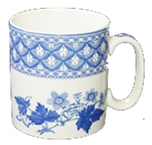 H-FERL "GERANIUM"    BLUE ROOM