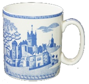 H-FERL "GOTHIC CASTLE" BL.ROOM