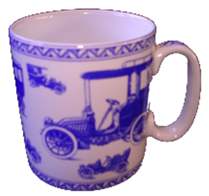 H-FERL "MOTORCARS"    PASTIMES