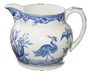 KRUG MITTEL 0,6l *PERSIAN BIRD