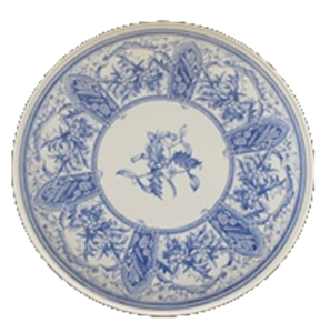 TORTENPLATTE 29cm   *PR.ALBERT