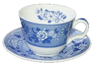 SAMMELTASSE M.U.    *BOTANICAL