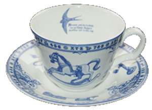 KAFFEETASSE M.U.*EDW.CHILDHOOD
