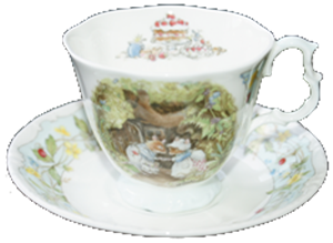 KAFFEETASSE M.U.   *ENGAGEMENT
