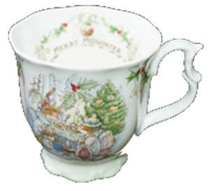 KAFFEEHÄFERL  *MERRY MIDWINTER