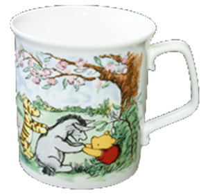 COFFEE MUG GETTING THIN