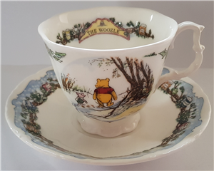 KAFFEETASSE M.U.   *THE WOOZLE